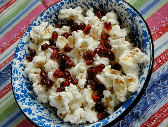 Can You Pop Pomegranate Seeds Like Popcorn? Discover the Truth