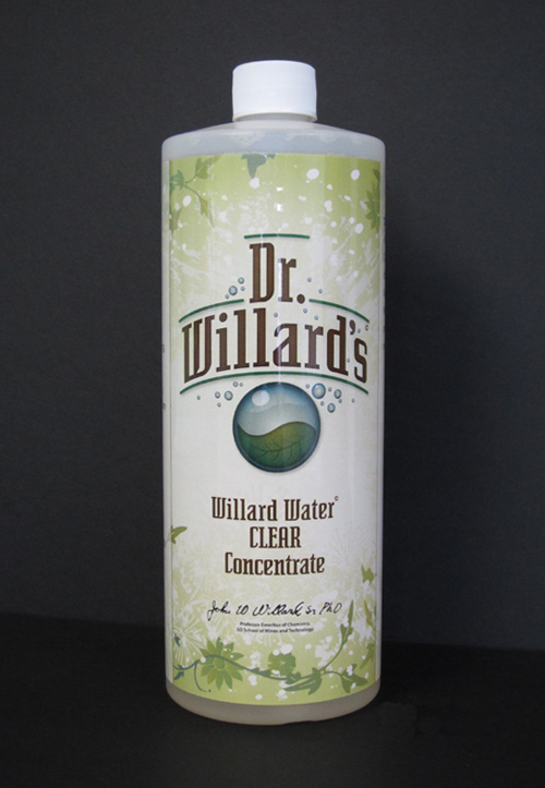 What is Willard's Water?