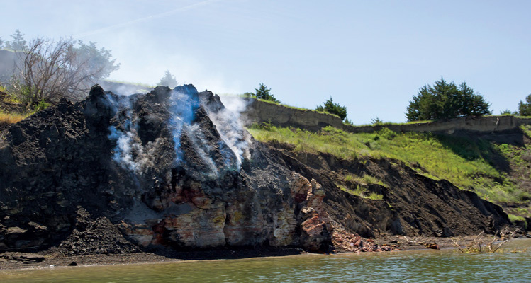 The Burnt Hills The Burnt Hills