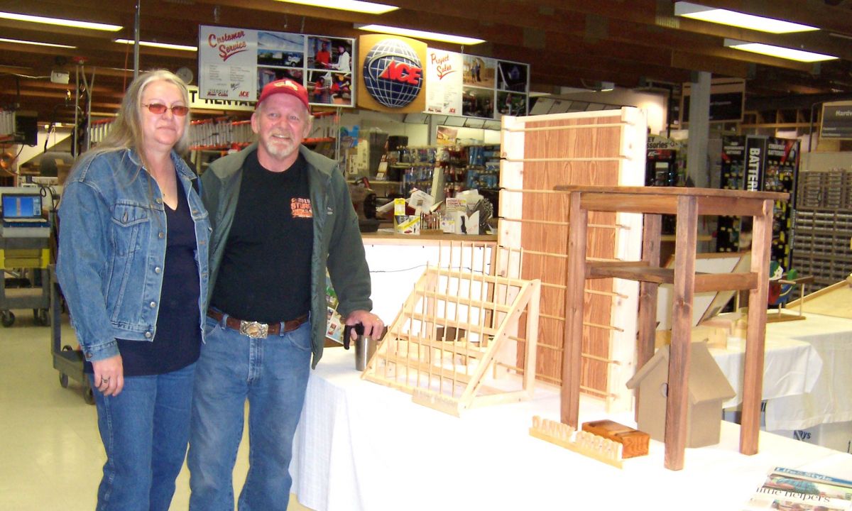 10th Annual Rapid City Woodworkers Association Woodworking 