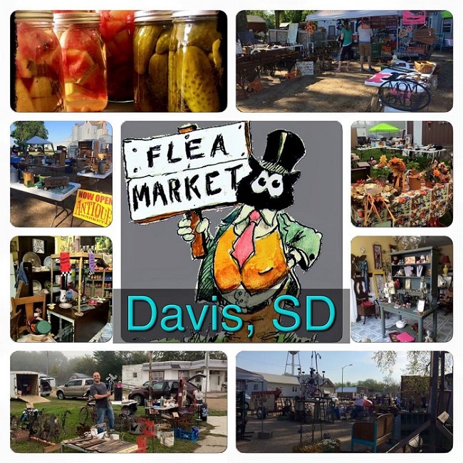Davis Festival Flea Market & Artisan Fair Davis