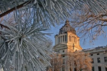 South Dakota voters rejected Pierre's merit pay plan for teachers. Photo by Chad Coppess of S.D.Tourism.