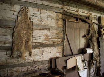 Inside the notorious South Dakota outlaw's trading post.
