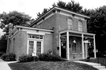 South Dakota Magazine's publishing headquarters was once the home of territorial governor John Pennington. The magazine is about to celebrate its 30th anniversary.