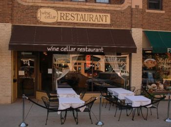 Rapid City's <a href='http://www.winecellarrestaurant.com' target='_blank'>Wine Cellar Restaurant</a> offers a historic atmosphere, fresh foods and, occasionally, South Dakota grown bananas. Photo by Pamela Light.