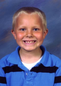 Joe Andrews, son of Departments Editor John Andrews, is a second grader at Yankton's Beadle Elementary.