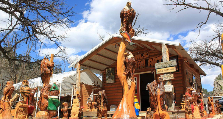 Chainsaw Art Near Me A World of Creative Possibilities