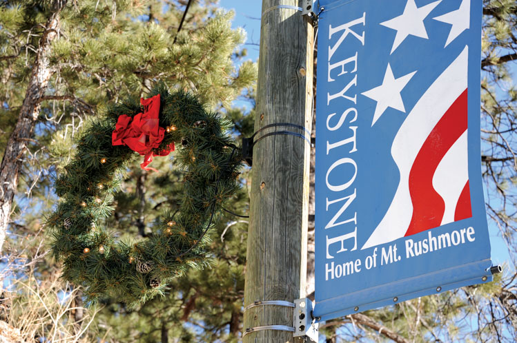 Keystone Christmas