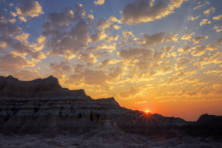 A New Day in the Badlands