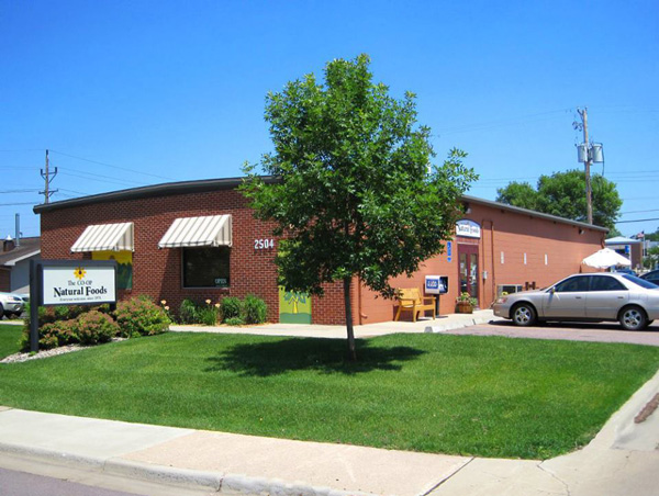 Co Op Natural Foods Day