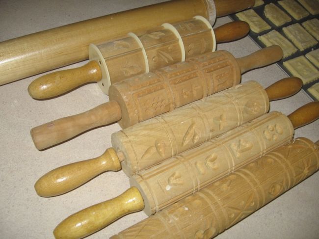 springerle roller
