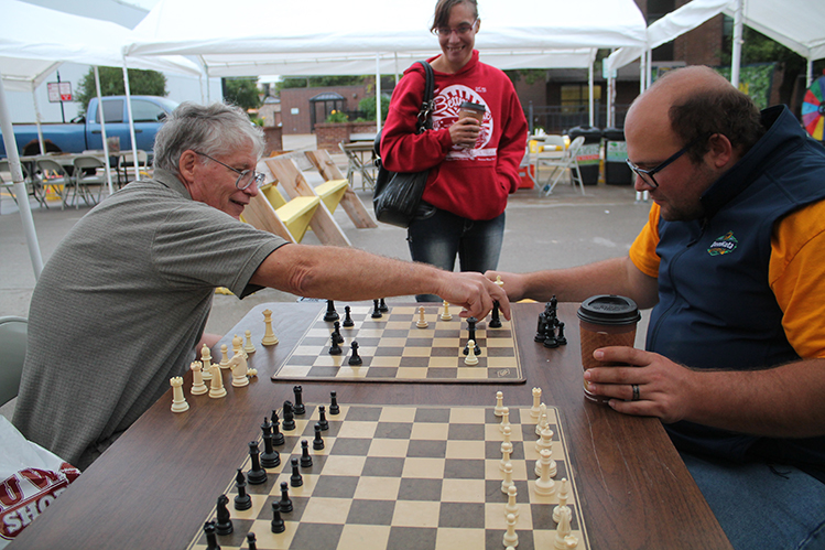 Chess Utopia