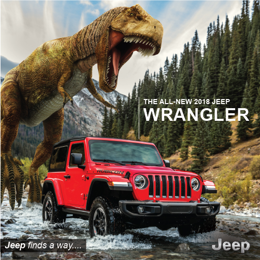 Billion Jeep Wrangler Reveal - Sioux Falls