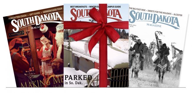 Subscribe to South Dakota Magazine
