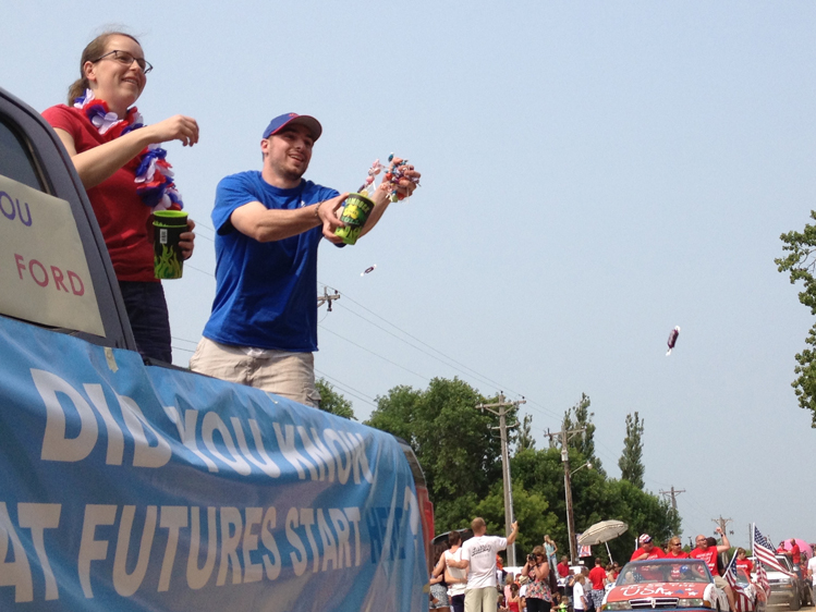 Kranzburg is King on the Fourth of July