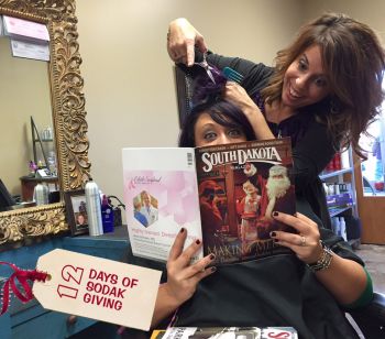 Day 1: Your Hairdresser! Help class up her waiting area. Our magazine is 99% celebrity-gossip free (unless you count tales of Ernest Hemingway’s 1936 pheasant hunting trip to Wentworth) — and a 1-year subscription makes a nice tip.