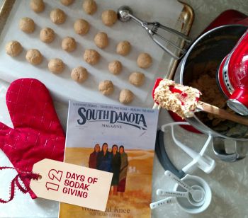 Day 10: Cooks! They can learn how to make all our best foods — how to fry catfish, find morel mushrooms and bake the best rhubarb dessert. You might even get repaid with some delicious SD treats!