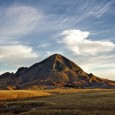 Bear Butte is sacred to the Lakota and Cheyenne.