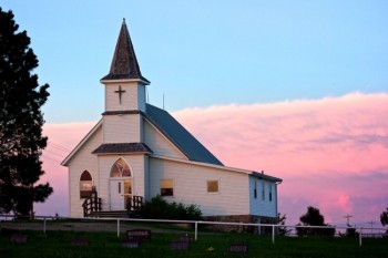 Near Reva, South Dakota. Click to enlarge image.