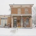 South Dakota Magazine is published in the historic home of Territorial Governor John L. Pennington in Yankton.