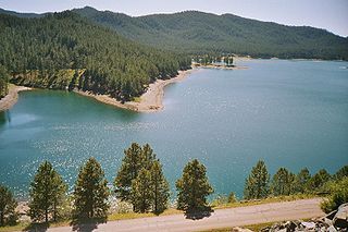 Gold miner Norman McCully's loot may be buried somewhere near Sheridan Lake.