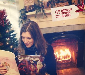 Day 9: Hammock Owners and Fireplace Aficionados. They’re looking for excuses to lounge — why not give them one?