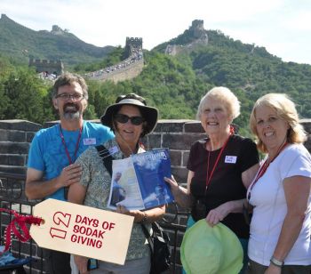 Day 4: Your Out-of-State (or out-of-country) Relatives! Each issue serves as a great reminder of home — maybe it’ll even inspire them to move back.