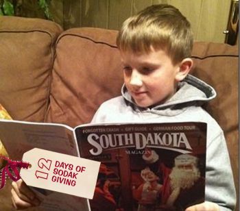 Day 7: Parents! Our events section contains lots of fun family-friendly activities, and even your youngest readers can enjoy our photos.