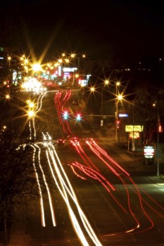 Minnesota Avenue in Sioux Falls.