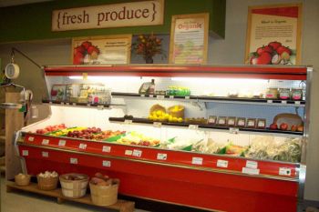 Natural Abundance food co-op stocks organic produce, grass-fed beef, supplements, beauty products and much more. Photo courtesy of Natural Abundance.