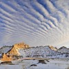 Great skies make great photos in any season. Keeping an eye on the clouds and sunlight will lead you to compositions that pop.