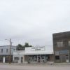 Hardware stores like Hogen s in Kadoka are among the businesses threatened by the rural population drain. 2004 Kadoka photo by Bernie Hunhoff.