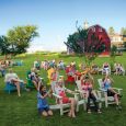  How can you not love a picture of happy people having fun by a big old red barn? So I like Chad Coppess’ picture on page 46. That’s rural South Dakota,” says Bernie Hunhoff, editor-at-large.