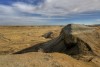 Buffalo Gap National Grassland, located primarily in the southwestern part of the state, is the second largest National Grassland.