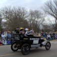 The Bummobile has chauffeured politicians and Hobo Day royalty through Brookings for over 70 years.