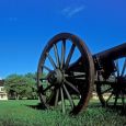 Fort Sisseton was established in 1864, after the Dakota War of 1862. Photo by Chad Coppess.