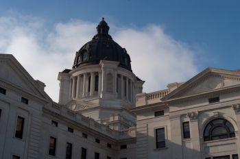 Legislators in Pierre are busy debating Medicaid expansion and education funding, but what about the proliferation of zucchini in our state's desserts?