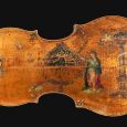 The Amati  King  cello, housed at the National Music Museum in Vermillion, dates to the mid-1500s. It rarely travels, but is spending the summer at The Metropolitan Museum of Art in New York City.