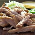 Versatile slow-cooked, shredded pork tastes great in tacos, enchiladas, sandwiches, soups and more. Photo by Fran Hill.