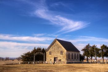 Lakeport Church.