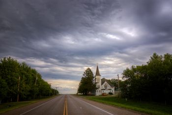 St. Mary’s Church in Zell.