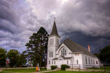 St. Mary’s Church in Zell.