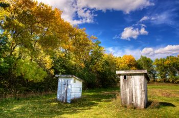 “His” and “Hers” found in rural Aurora County.