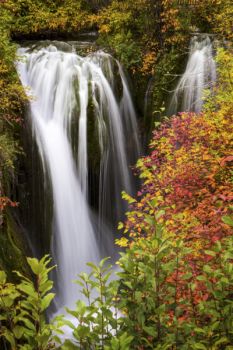 Upper Roughlock Falls