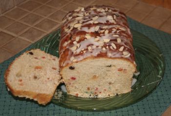 Rosaaen Olson's Julekake, or Christmas bread, is a treasured Norwegian holiday tradition.