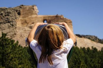 Photo by <a href='http://www.dakotagraph.com' target='_blank'>Chad Coppess</a> of South Dakota Tourism.