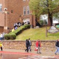 It was a rainy weekend in Deadwood, but the weather only added to the mood of the book festival.