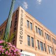 Curt and Cena Bernard opened the Riverfront Hotel with a ribbon-cutting this weekend. It occupies the third floor of Yankton s historic Fantles Department Store. The Bernards have run a restaurant, bar and events center in the lower floors for several years.