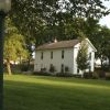 Influential men decided to make South Dakota a state during an 1879 Thanksgiving Day dinner in Yankton. Photo of Yankton s territorial capitol replica by Andrea Maibaum.