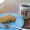 Swedish egg coffee and orange cake make a fine afternoon meal if you re a hungry Scandinavian farmer.